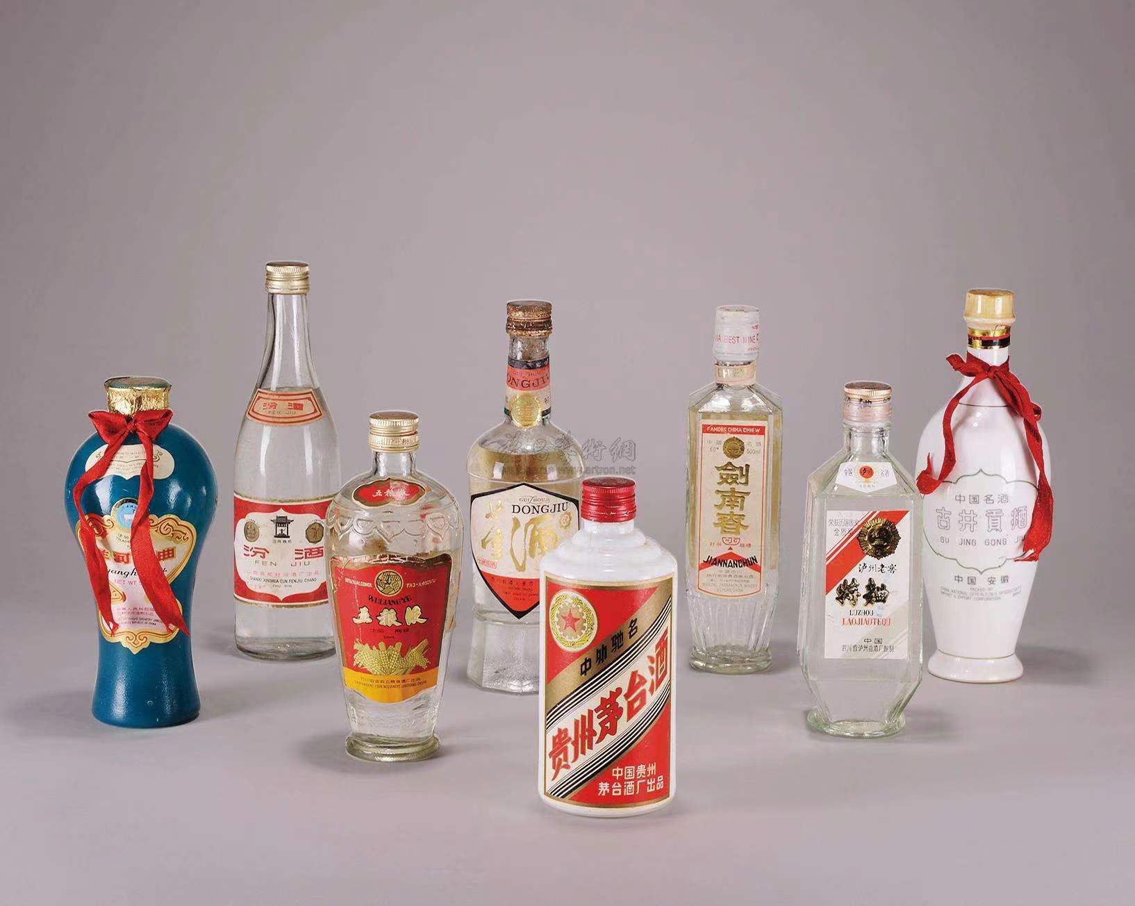 新昌茅台酒回收